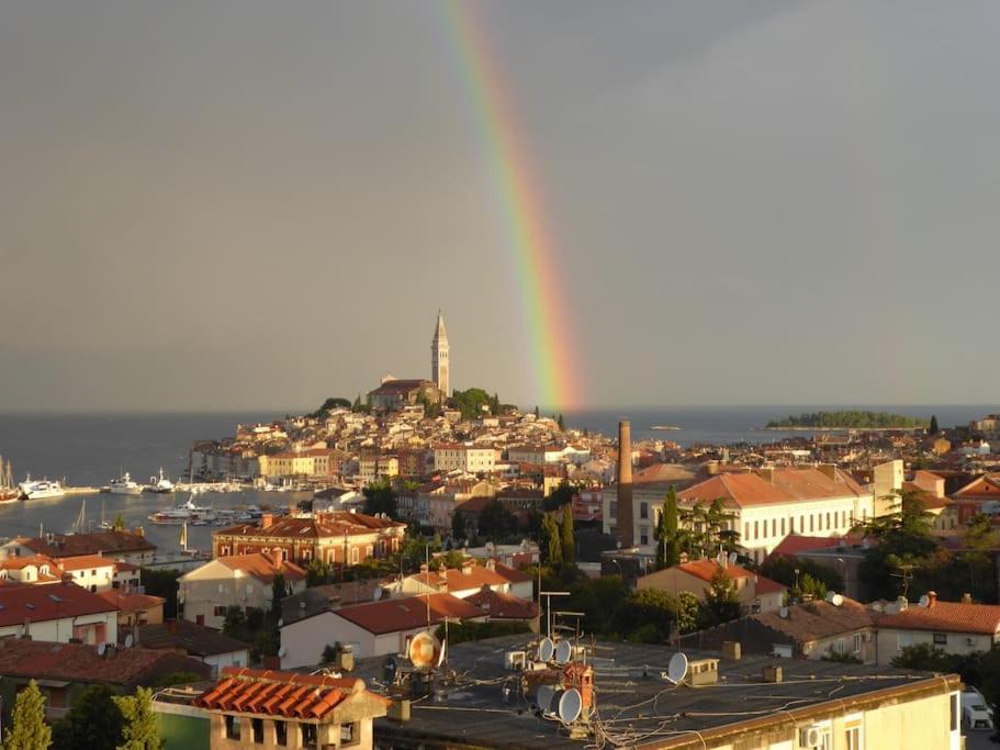 Apartment Capo D'Oro Rovinj Exterior photo